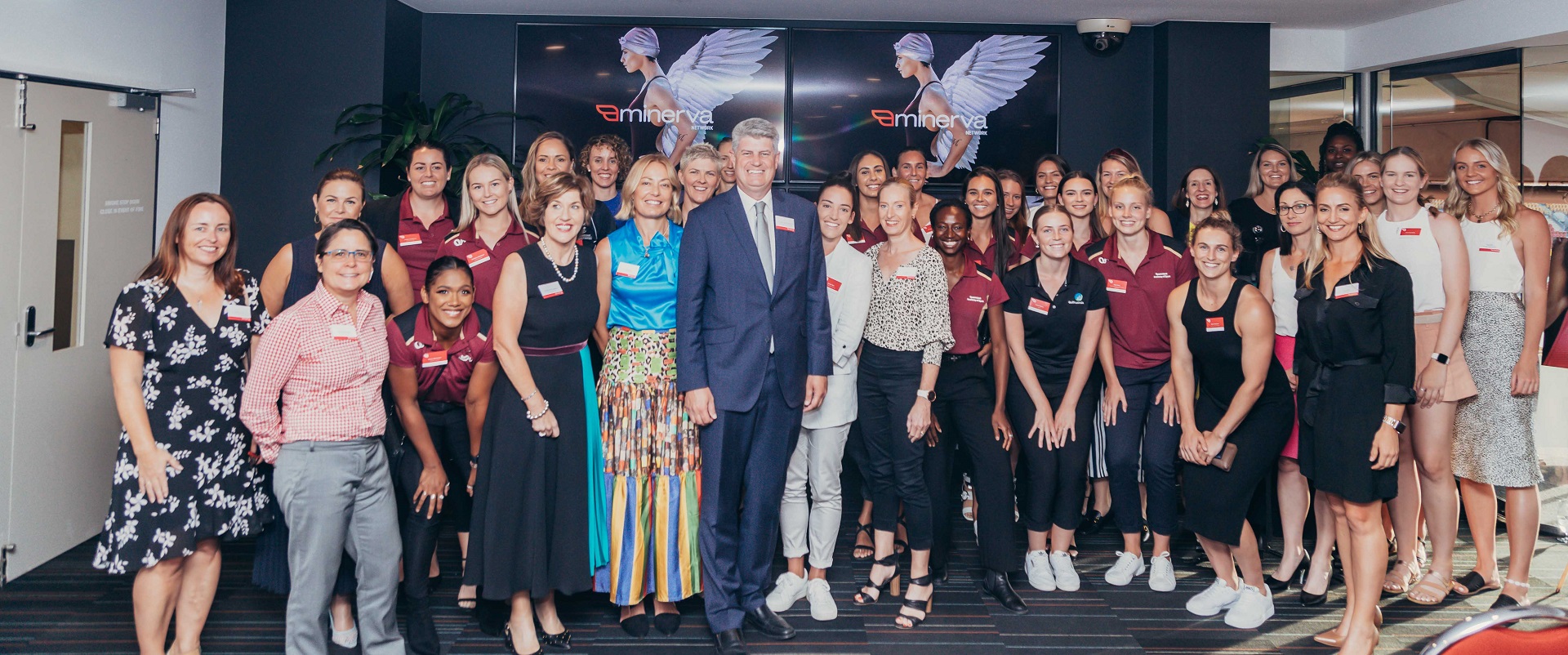 Thumbnail image of 'Queensland Academy of Sport and Minerva Network Announce Partnership to Empower Females in Elite Sport'